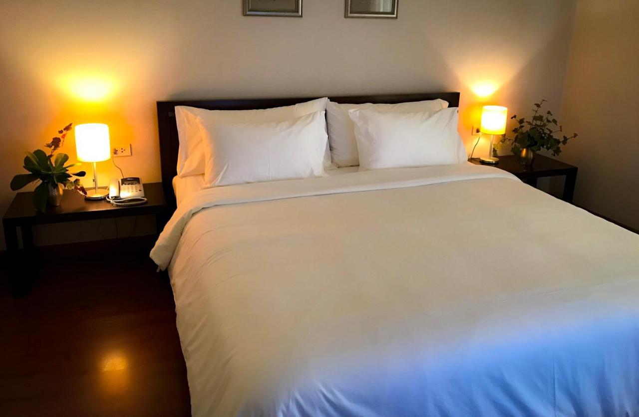 Siam Bright Suite バンコク都 エクステリア 写真