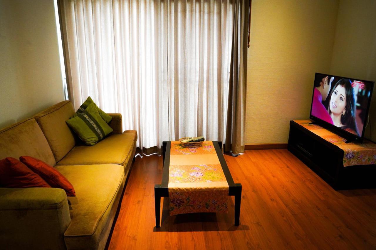Siam Bright Suite バンコク都 エクステリア 写真