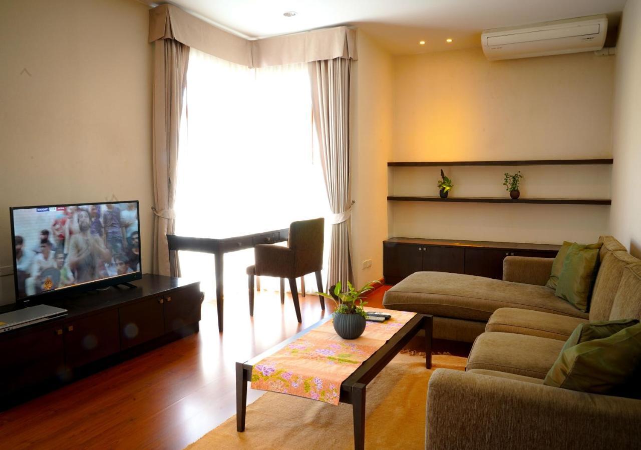 Siam Bright Suite バンコク都 エクステリア 写真