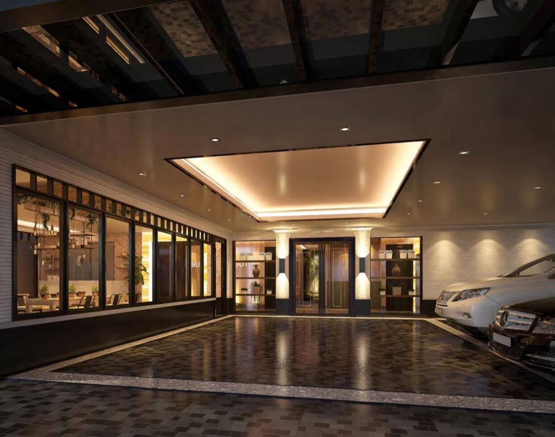 Siam Bright Suite バンコク都 エクステリア 写真